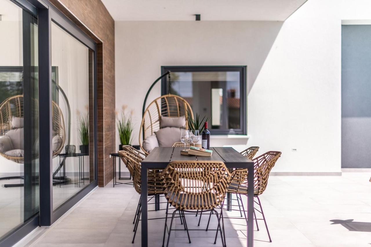 Villa Olea Sveti Petar u Sumi Экстерьер фото