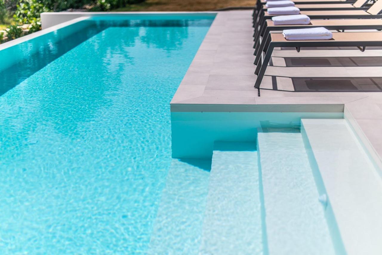 Villa Olea Sveti Petar u Sumi Экстерьер фото
