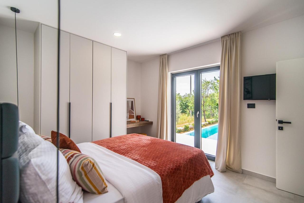 Villa Olea Sveti Petar u Sumi Экстерьер фото